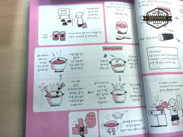 토마토 수프