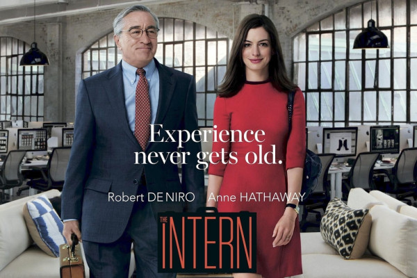 인턴 (The Intern, 2015)
