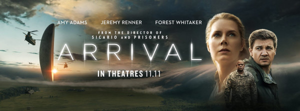 컨택트 (Arrival , 2016)