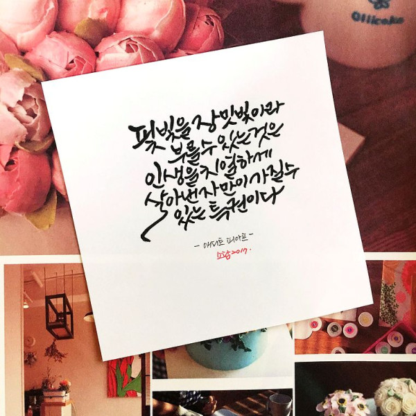 장밋빛 인생