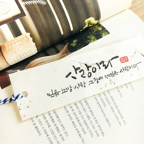 사랑이라