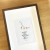 소담캘리액자 #2
