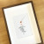 소담캘리액자 #4