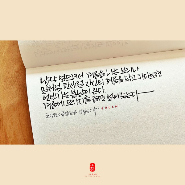 언젠가는 봄날이 온다