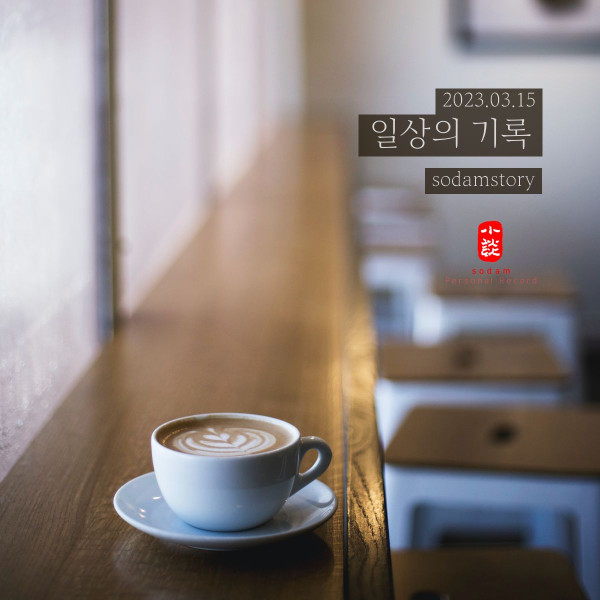 어쩌면 고질병일지도 모르겠습니다
