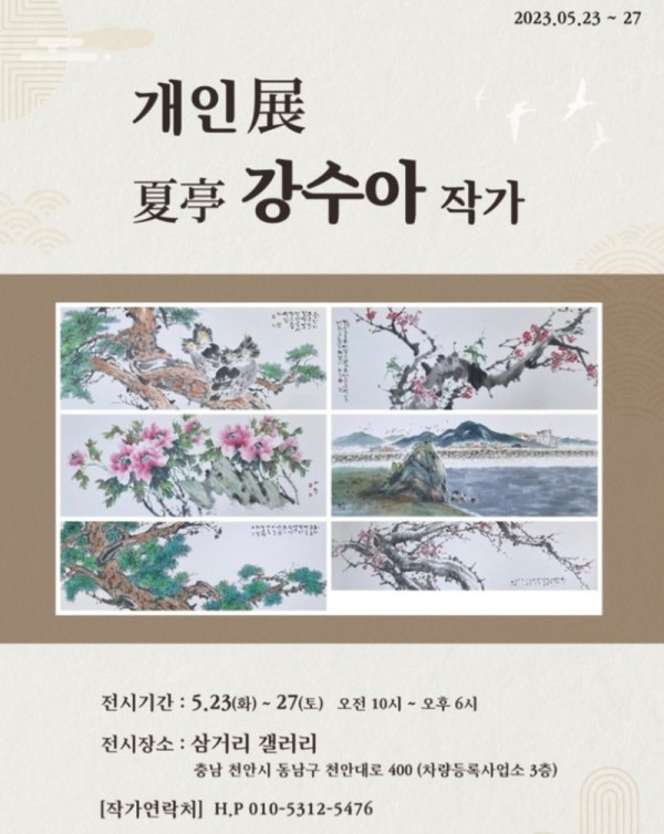 강수아
