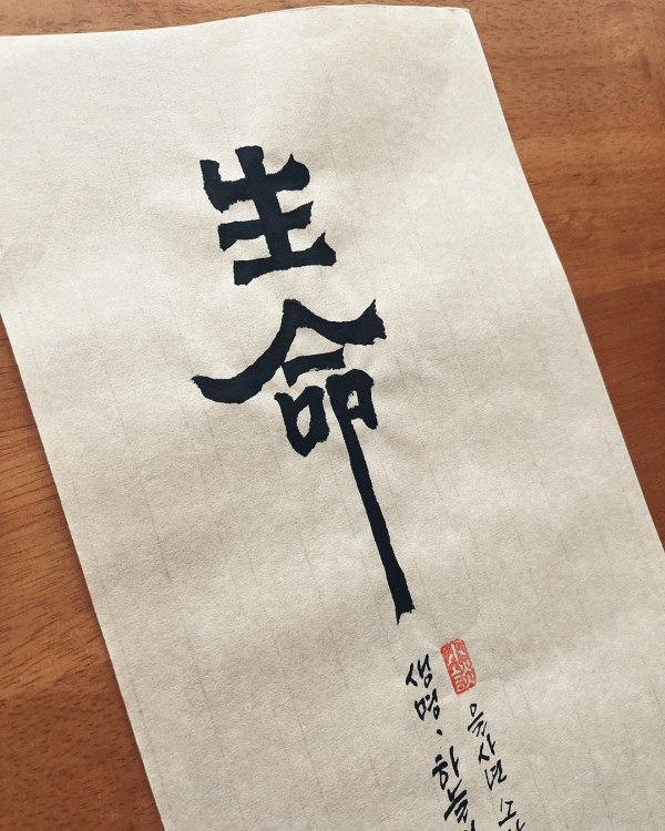 生命(생명)