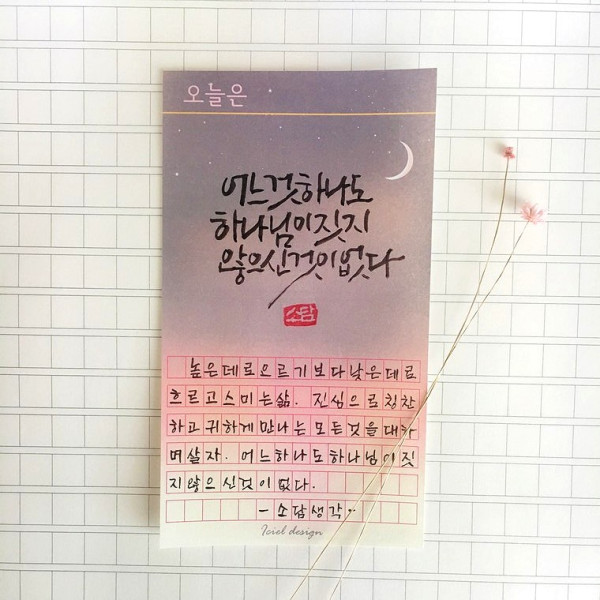 어느것 하나도