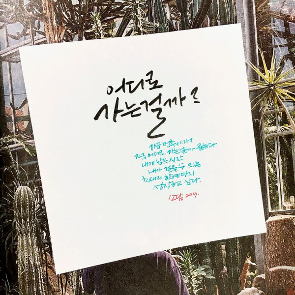 어디로 가는걸까?