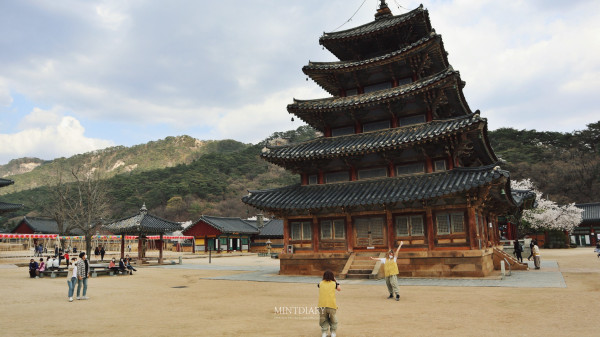법주사 팔상전