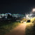 가을밤 산책