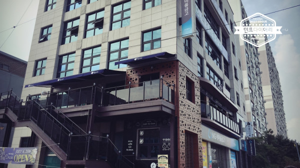Cafe The Daum / 천안 원성동