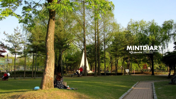 천안삼거리공원